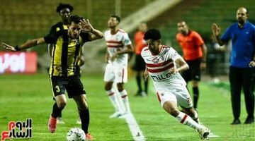 الزمالك يصطدم بالمقاولون العرب في اختبار قوي بالدوري..الليلة