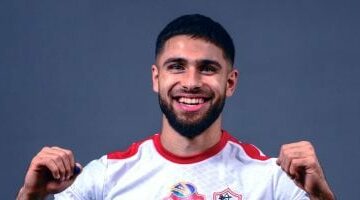 الزمالك ينهى موقف الفلسطينى عمر فرج