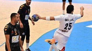 يد الزمالك يتعادل مع بطل رومانيا 24 – 24 وديا استعدادا لبطولة العالم