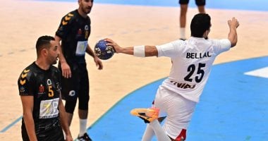يد الزمالك يتعادل مع بطل رومانيا 24 – 24 وديا استعدادا لبطولة العالم