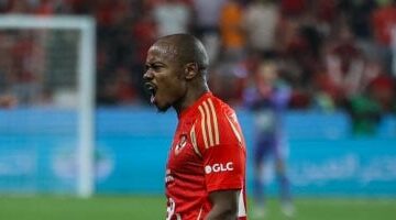 زى النهارده.. الأهلي يعلن التعاقد مع بيرسى تاو بفرمان موسيمانى