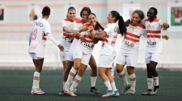 الزمالك يدعم فريق السيدات بضم ثلاث صفقات جديدة