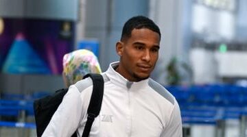 الزمالك يبدأ البحث عن عرض لتسويق التونسي سيف الجزيري فى يناير المقبل