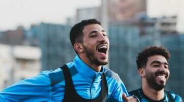 أحمد فتوح مستبعد من مواجهة الزمالك والمقاولون العرب