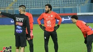 4 حراس فى قائمة منتخب مصر لمباراتي إثيوبيا وبوركينا فاسو.. تعرف عليهم