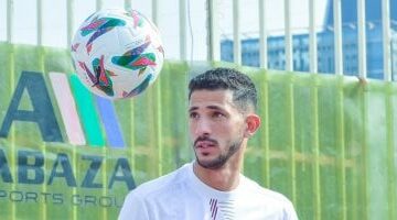 الزمالك يدرس العفو عن فتوح بعد مباراة المقاولون العرب