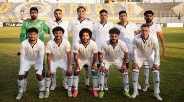 إنبى يتعادل مع الجونة سلبيا فى الشوط الأول لدورى نايل