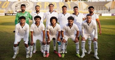 إنبى يتعادل مع الجونة سلبيا فى الشوط الأول لدورى نايل
