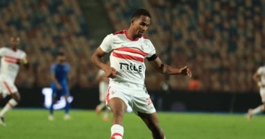 فيريرا يستبعد سيف الجزيري من قائمة الزمالك فى مواجهة المقاولون العرب