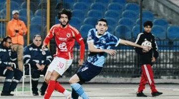 الأهلى يخاطب رابطة الأندية بشأن استقدام حكام أجانب لمباراة بيراميدز