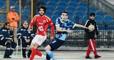 الأهلى يخاطب رابطة الأندية بشأن استقدام حكام أجانب لمباراة بيراميدز
