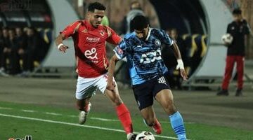 طاقم الحكام الإسباني لمباراة  الأهلي وبيراميدز يصل القاهرة مساء اليوم