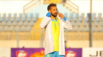 الإسماعيلى يفقد مروان حمدى شهرا.. يغيب عن مباراتى الاتحاد والطلائع بالدورى
