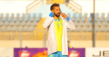 الإسماعيلى يفقد مروان حمدى شهرا.. يغيب عن مباراتى الاتحاد والطلائع بالدورى