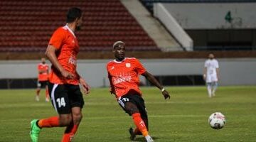 فاركو يتعادل سلبيا مع إنبى فى الشوط الأول بالجولة الأولى لدورى نايل