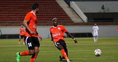 فاركو يتعادل سلبيا مع إنبى فى الشوط الأول بالجولة الأولى لدورى نايل