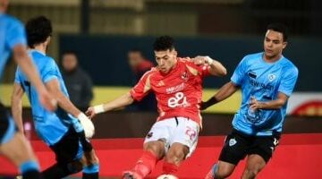 98 مباراة جمعت الأهلي وغزل المحلة قبل مواجهة اليوم.. تفوق أحمر