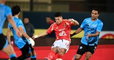 98 مباراة جمعت الأهلي وغزل المحلة قبل مواجهة اليوم.. تفوق أحمر