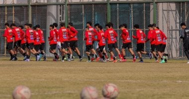 35 لاعبا فى قائمة منتخب 17 سنة المشاركة فى كأس الخليج