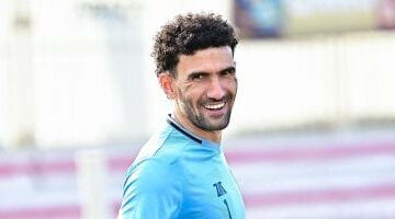 بعد 3 مباريات خارج التشكيل.. عواد يترقب الظهور الأول مع الزمالك