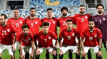 إقامة معسكر منتخب المحليين بالإسماعيلية