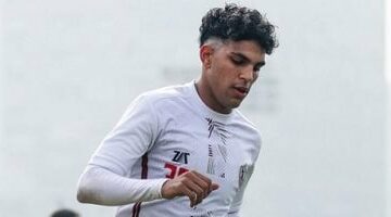 الزمالك يمهل محمد السيد فرصة أخيرة لحسم التجديد بعد العودة من المغرب