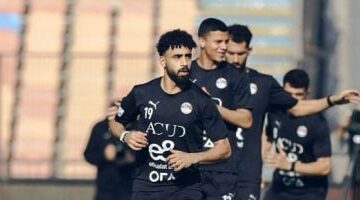 حسام حسن يستقر على 25 لاعبًا لمباراتي إثيوبيا وبوركينا فاسو