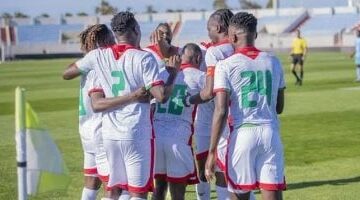 منتخب بوركينا فاسو يعلن قائمته لمواجهة مصر في تصفيات كأس العالم 2026