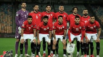 موعد مباراة منتخب مصر أمام إثيوبيا فى تصفيات كأس العالم 2026