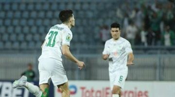 جدول ترتيب هدافى الدورى الممتاز.. دغموم ينفرد