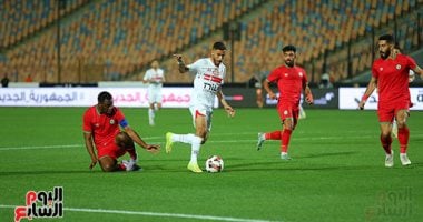 تأكيدا لليوم السابع.. الزمالك يواجه مودرن سبورت باستاد هيئة قناة السويس