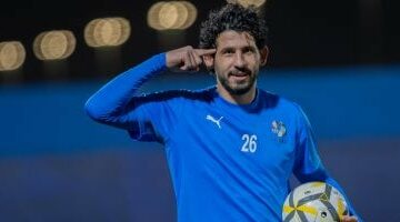 منتخب مصر الثانى يتراجع عن ضم أحمد حجازى استعدادا لكأس العرب
