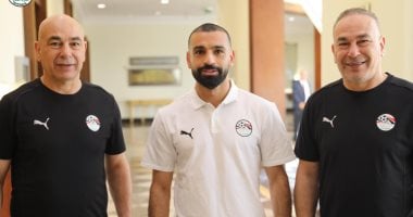 موعد انضمام محمد صلاح لمعسكر منتخب مصر استعدادا لإثيوبيا وبوركينا فاسو