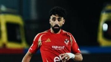 طبيب الأهلي يحدد موعد عودة مروان عطية للتدريبات الجماعية