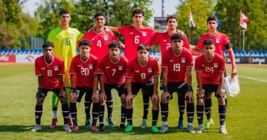 منتخب مصر 2009 يلتقى الكويت والسعودية وديا