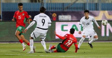 منتخب الشباب يلاقي المغرب في الودية الثانية اليوم استعدادا للمونديال