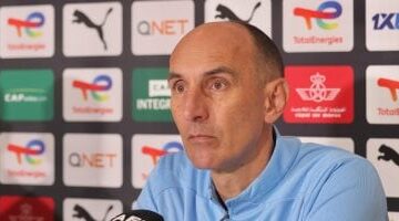 بيراميدز: قدمنا شكوى ضد أمين عمر.. ولا نقبل إرهاب يورتشيتش
