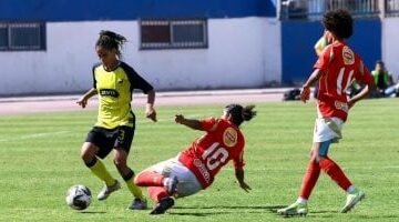 31 أغسطس آخر موعد لسداد الاشتراك فى كأس مصر للكرة النسائية