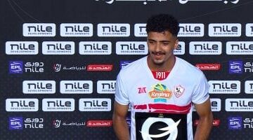الزمالك يعقد جلسة لتمديد عقد حسام عبدالمجيد بعد غلق ملف الاحتراف