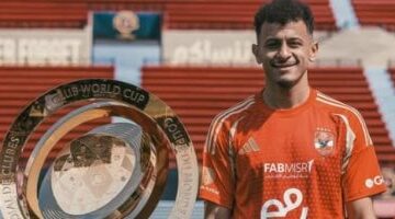 الأهلي يخطط لمنح عمر الساعي فرصة جديدة بعد نهاية الإعارة مع المصري