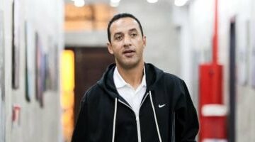 عبد العزيز يصحح أخطاء دفاعات سموحة قبل مواجهة غزل المحلة