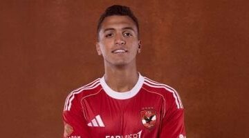 جاهزية أحمد رضا وياسين مرعي للمشاركة مع الأهلي أمام فاركو