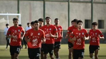 منتخب الشباب يواجه المغرب وديا اليوم استعدادا لكأس العالم