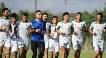 22 لاعبا فى قائمة الاتحاد السكندرى لمواجهة الإسماعيلى بالدورى