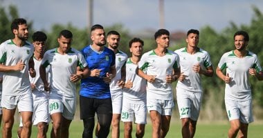 22 لاعبا فى قائمة الاتحاد السكندرى لمواجهة الإسماعيلى بالدورى