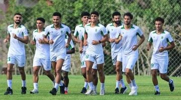 20 لاعباً فى قائمة الاتحاد استعدادا لمواجهة مودرن سبورت