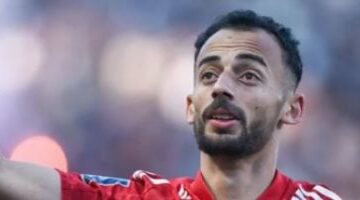 الأهلي يترقب موافقة ريبيرو على انتظام عبد القادر في تدريبات الأهلي الجماعية