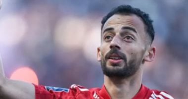 الأهلي يترقب موافقة ريبيرو على انتظام عبد القادر في تدريبات الأهلي الجماعية