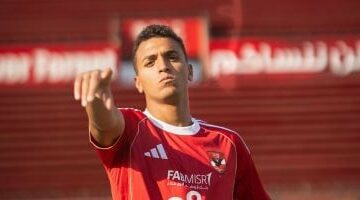 فاركو: ياسين مرعي يمتلك شخصية الأهلي.. وسينضم لقائمة المنتخب قريباً