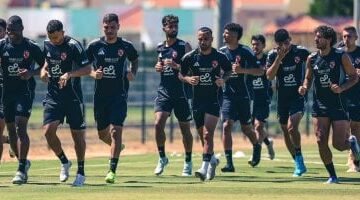 اليوم.. الأهلى يختتم تحضيراته لمواجهة فاركو فى الدوري